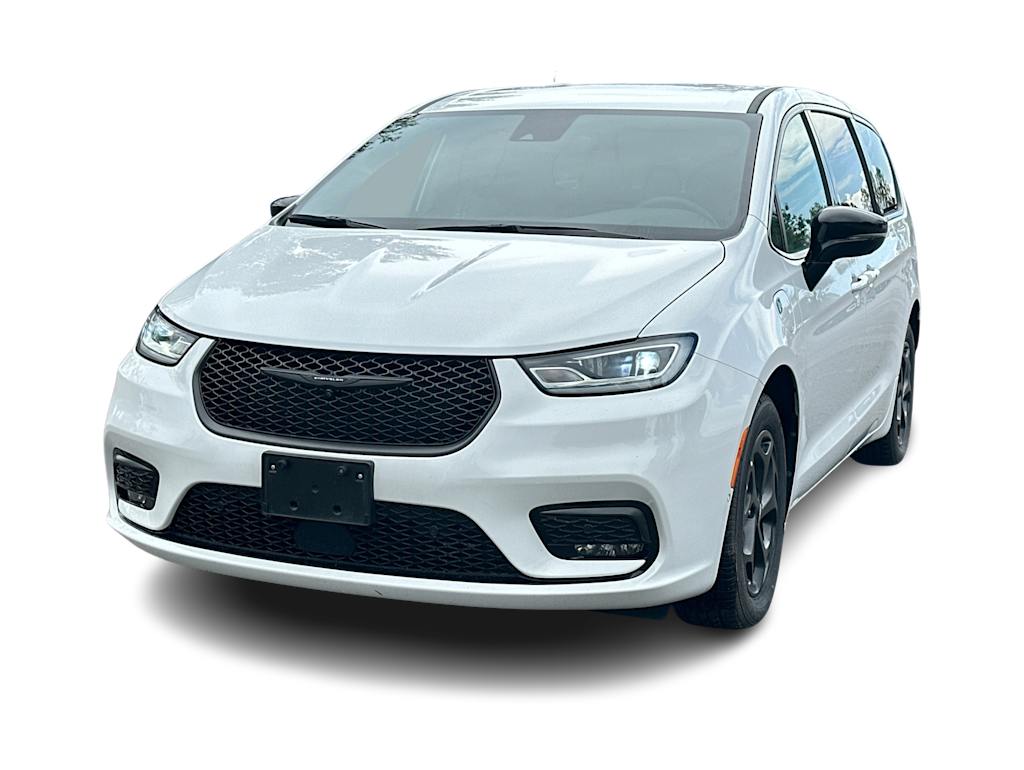Thumbnail: 2024 Chrysler Pacifica - 5