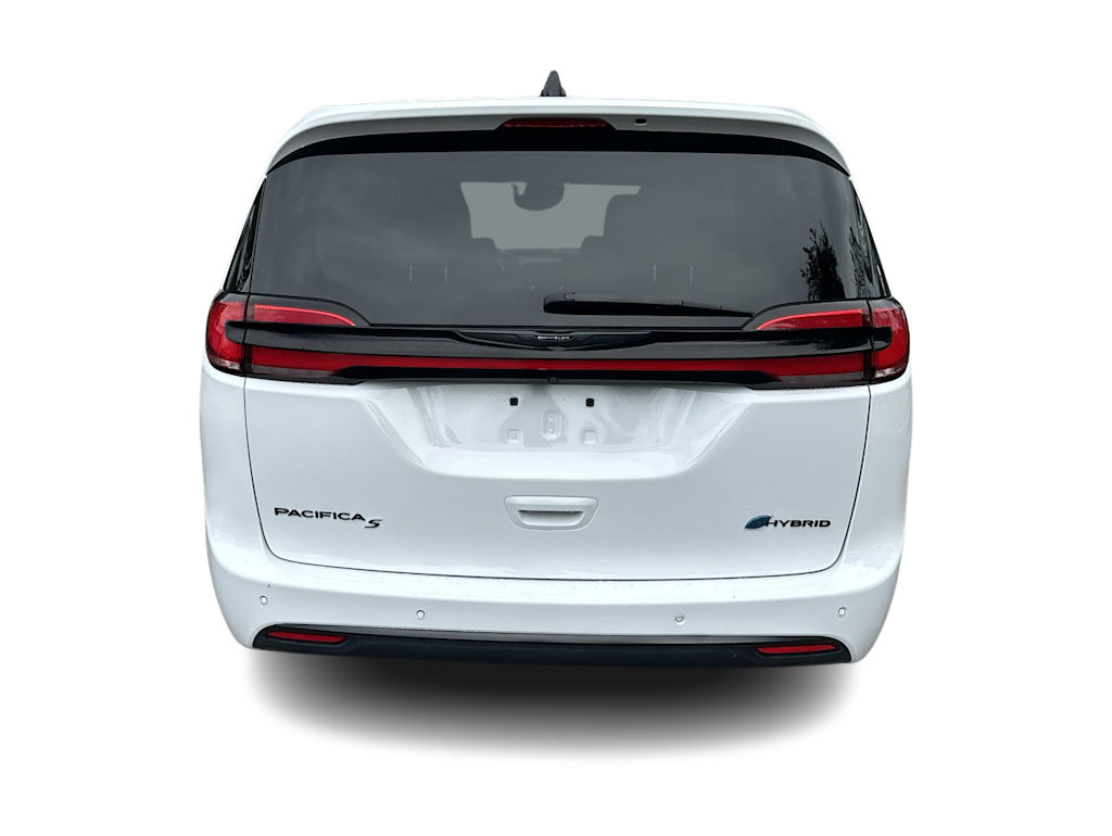 Thumbnail: 2024 Chrysler Pacifica - 4