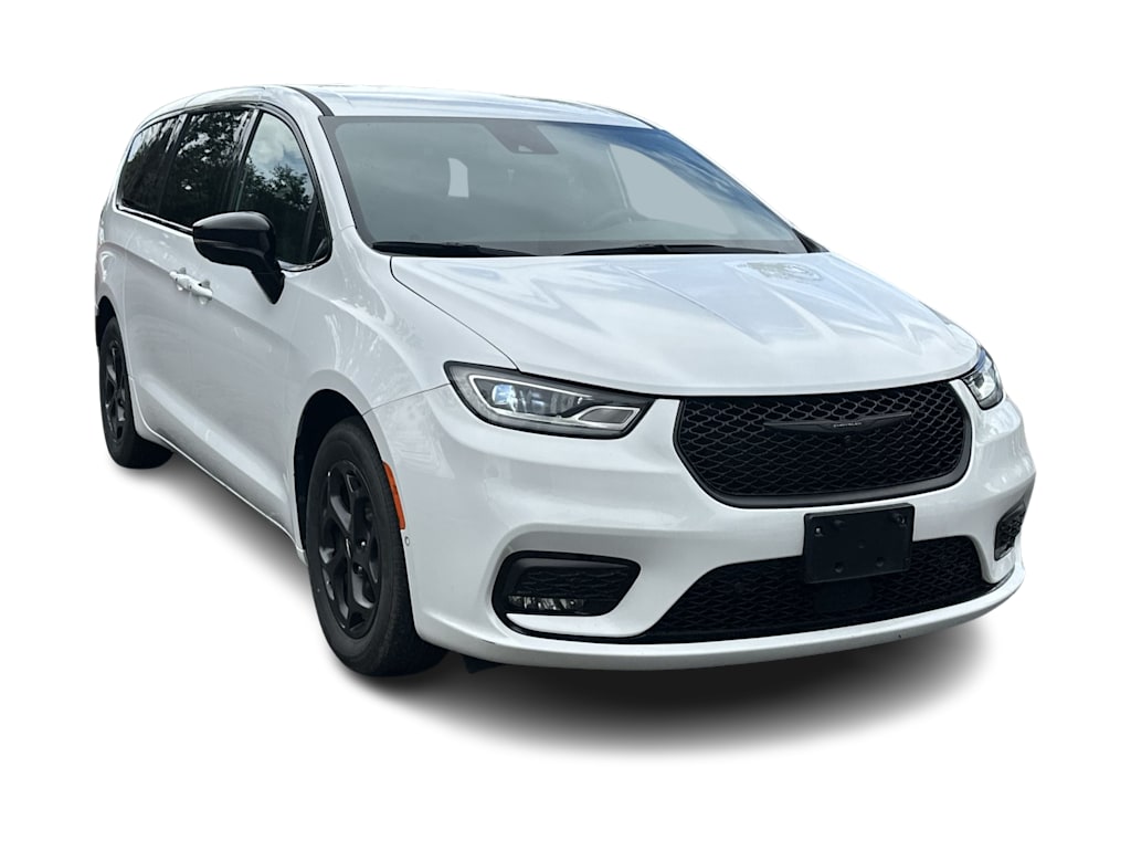 Thumbnail: 2024 Chrysler Pacifica - 21