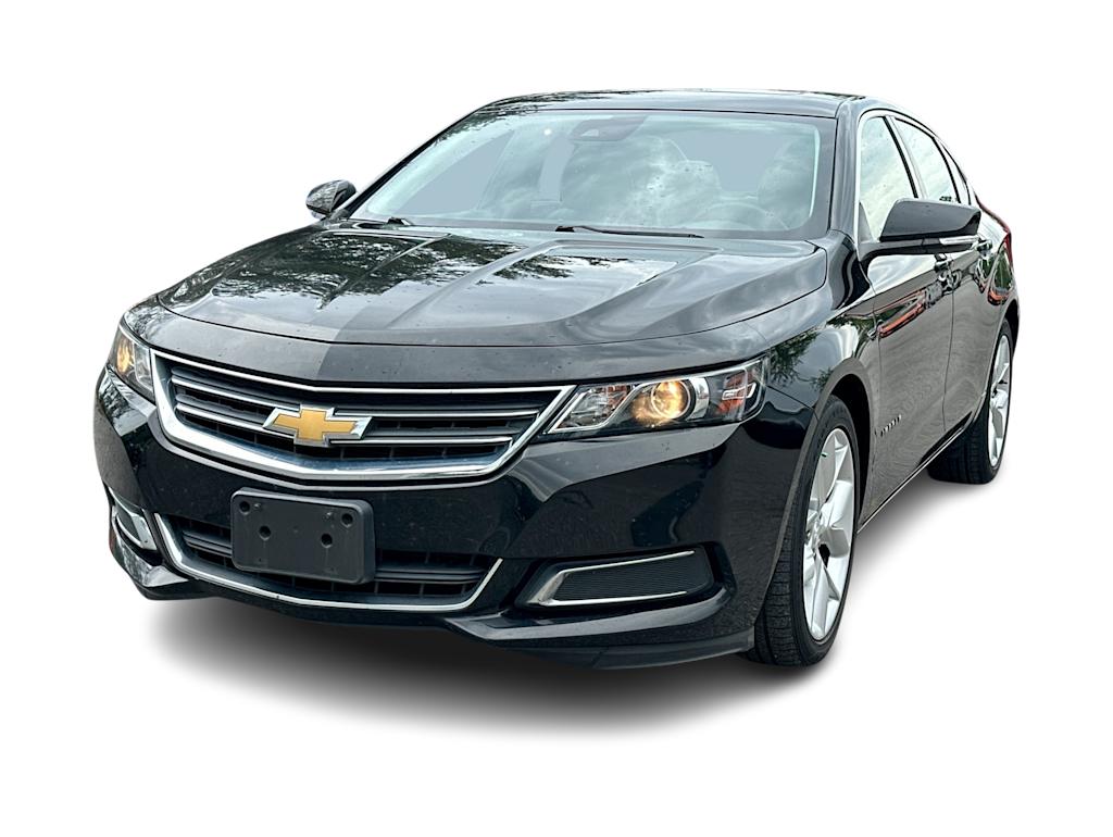 Thumbnail: 2016 Chevrolet Impala - 5