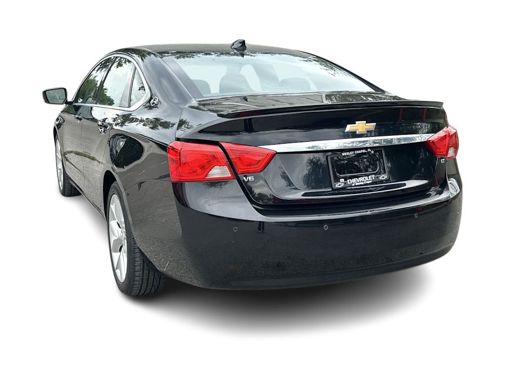 Thumbnail: 2016 Chevrolet Impala - 3