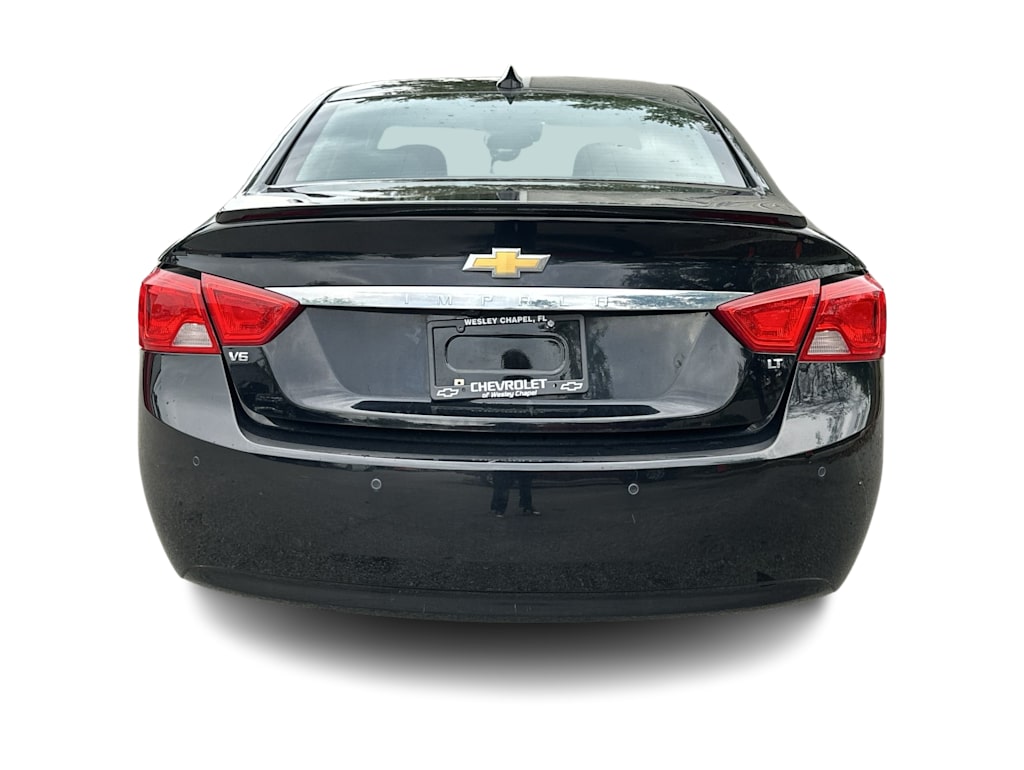 Thumbnail: 2016 Chevrolet Impala - 4