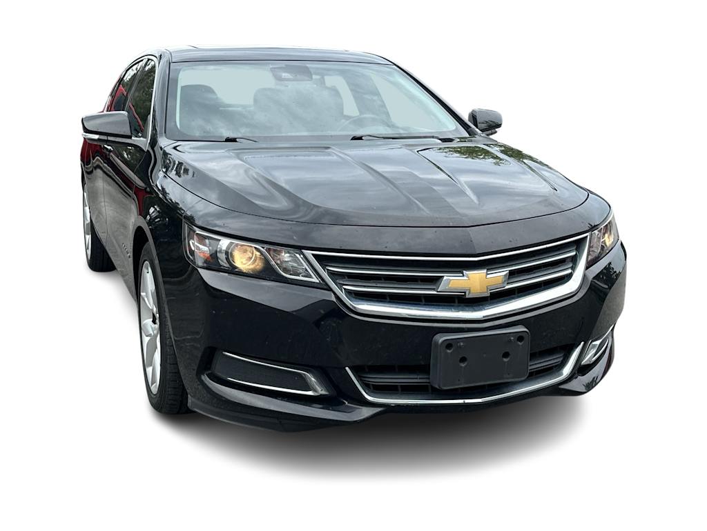 Thumbnail: 2016 Chevrolet Impala - 21