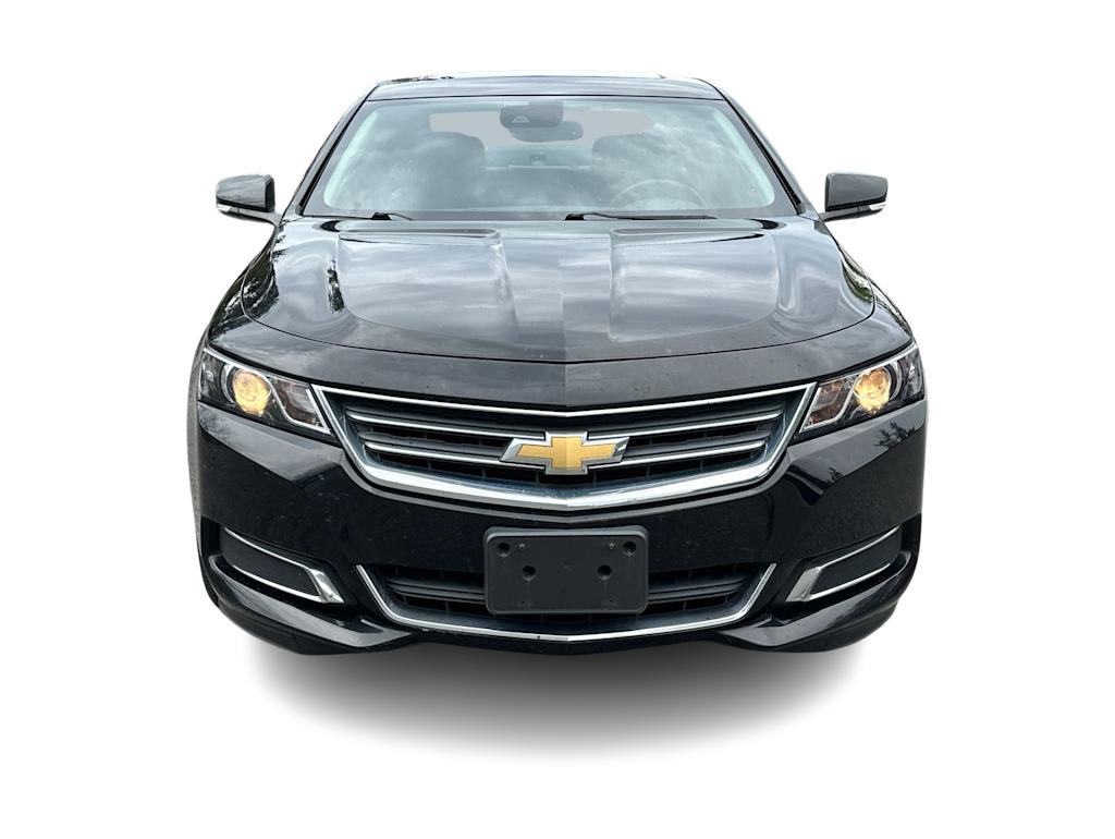 Thumbnail: 2016 Chevrolet Impala - 22