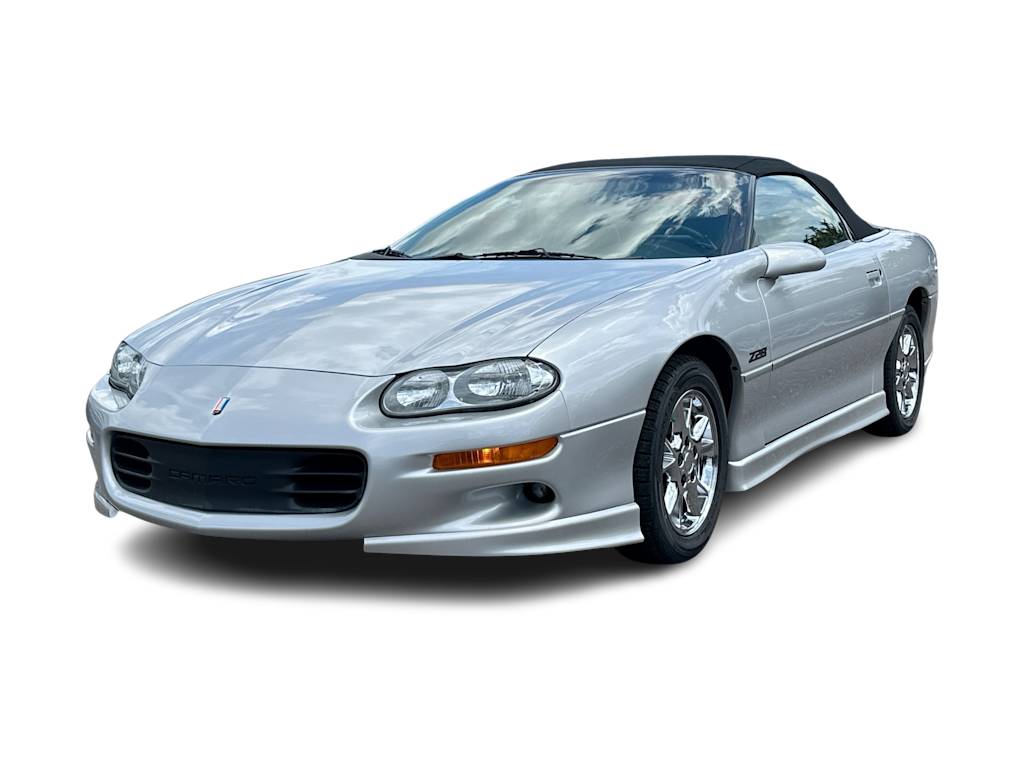 2002 Chevrolet Camaro