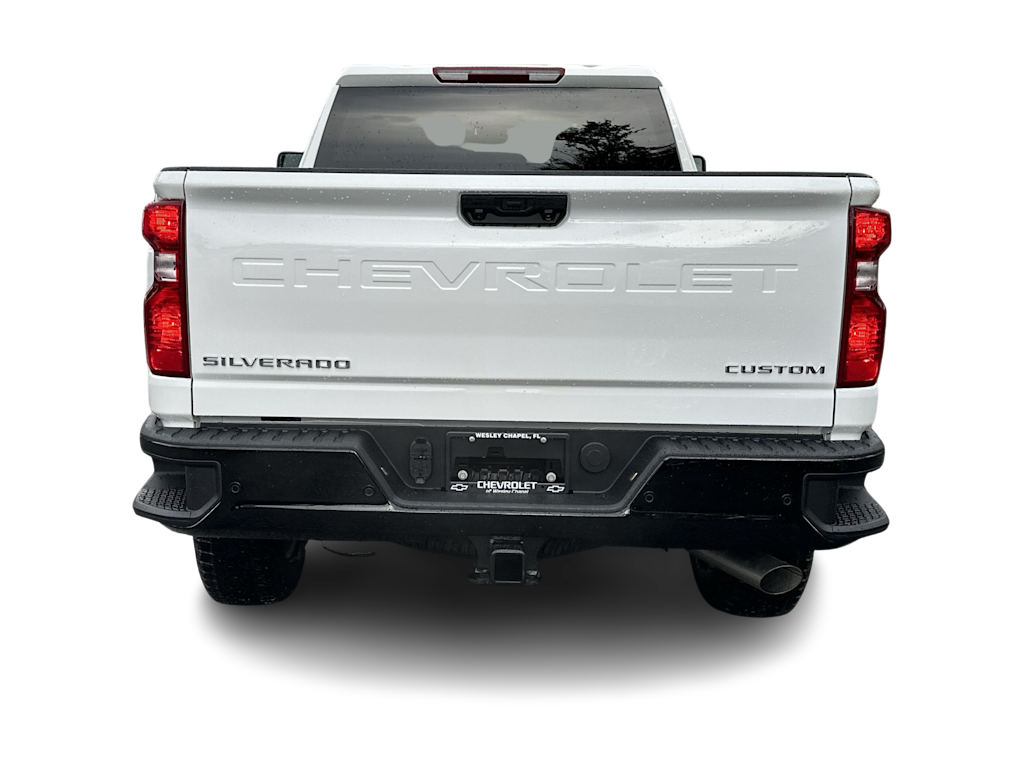 Thumbnail: 2026 Chevrolet Silverado 2500 - 5