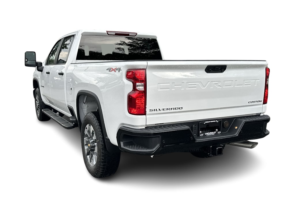 Thumbnail: 2026 Chevrolet Silverado 2500 - 4