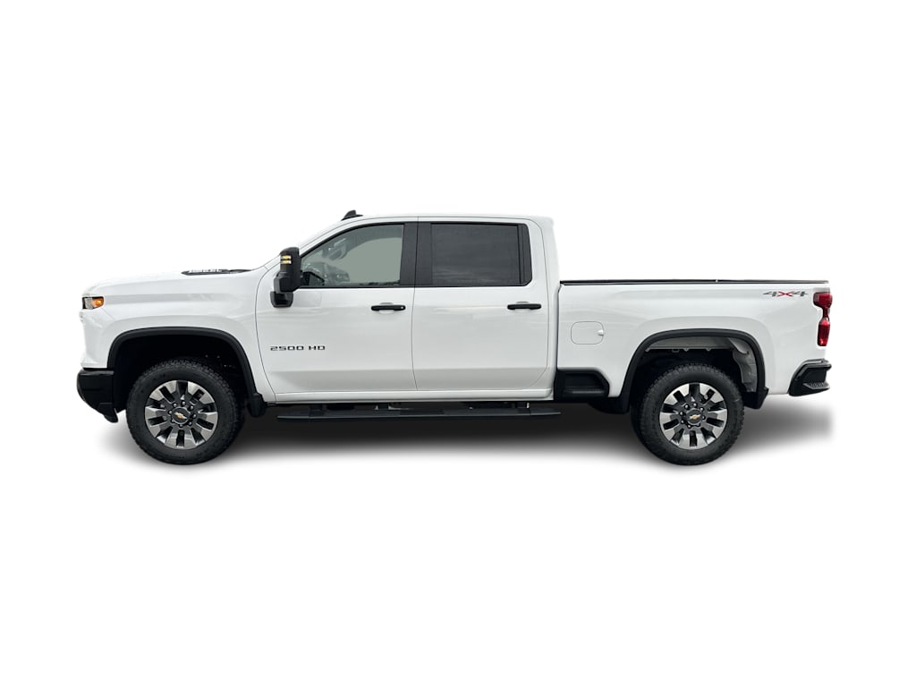 Thumbnail: 2026 Chevrolet Silverado 2500 - 3