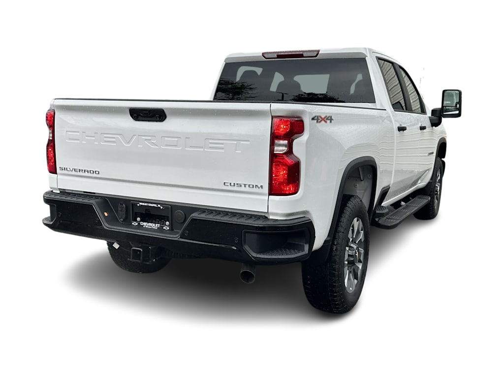 Thumbnail: 2026 Chevrolet Silverado 2500 - 21