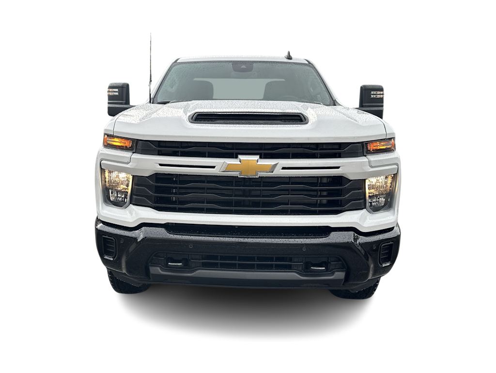Thumbnail: 2026 Chevrolet Silverado 2500 - 6