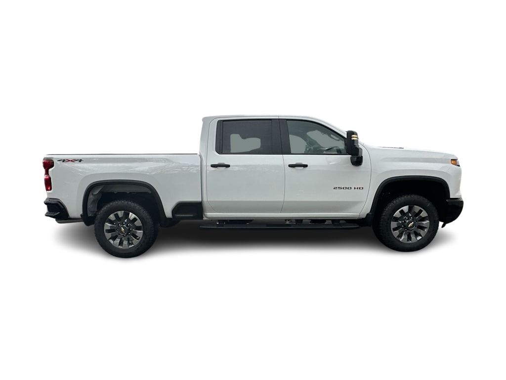 Thumbnail: 2026 Chevrolet Silverado 2500 - 22