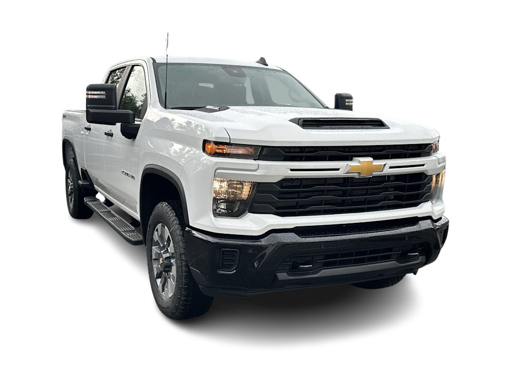 Thumbnail: 2026 Chevrolet Silverado 2500 - 23