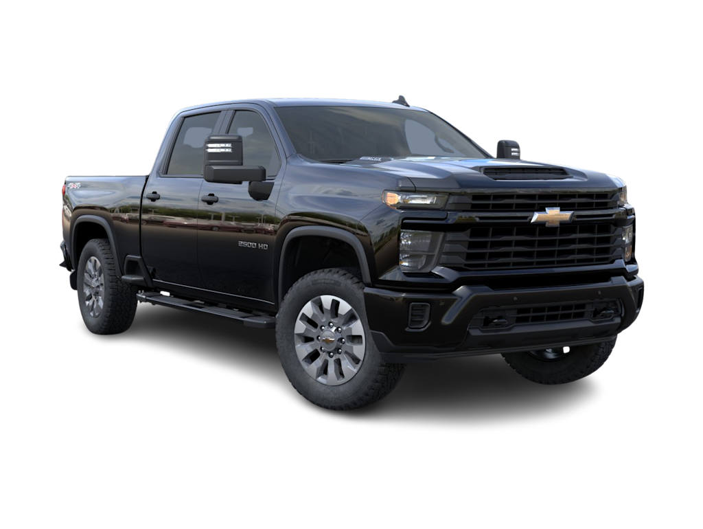 Thumbnail: 2026 Chevrolet Silverado 2500 - 16