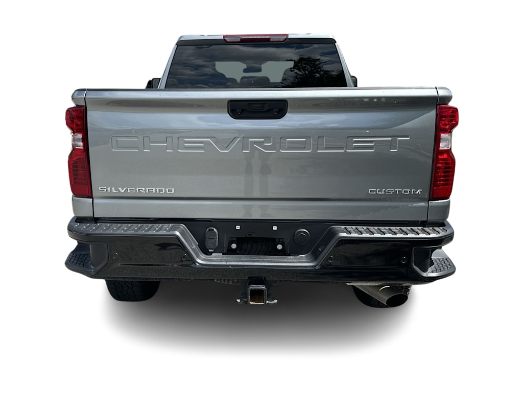Thumbnail: 2025 Chevrolet Silverado 2500 - 5