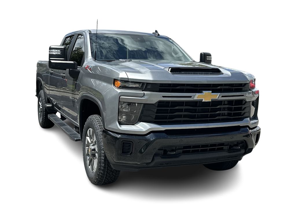 Thumbnail: 2025 Chevrolet Silverado 2500 - 20