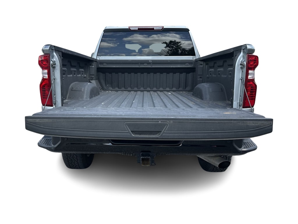 Thumbnail: 2025 Chevrolet Silverado 2500 - 15