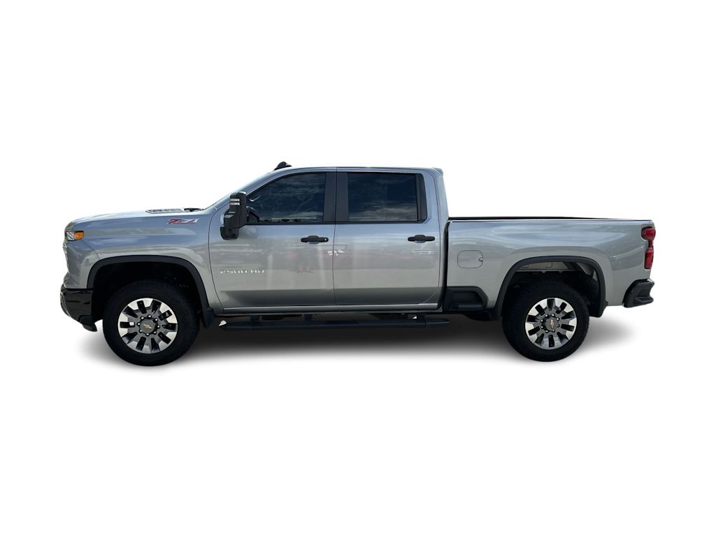 Thumbnail: 2025 Chevrolet Silverado 2500 - 3