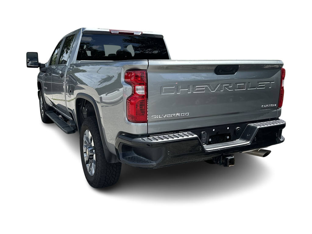 Thumbnail: 2025 Chevrolet Silverado 2500 - 4