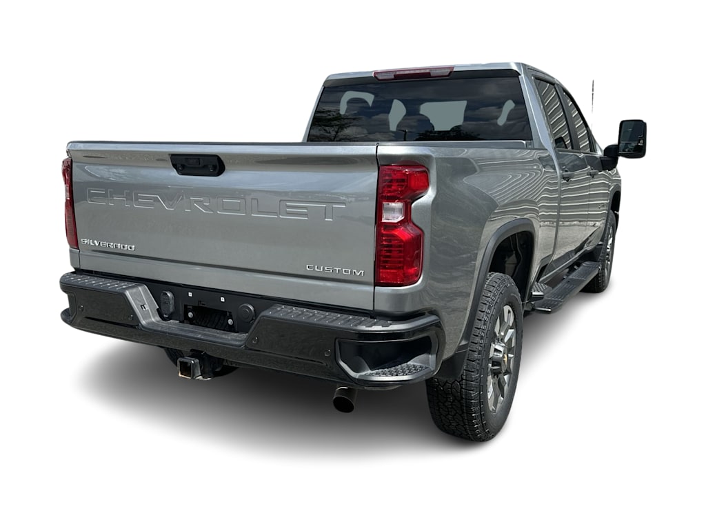 Thumbnail: 2025 Chevrolet Silverado 2500 - 18