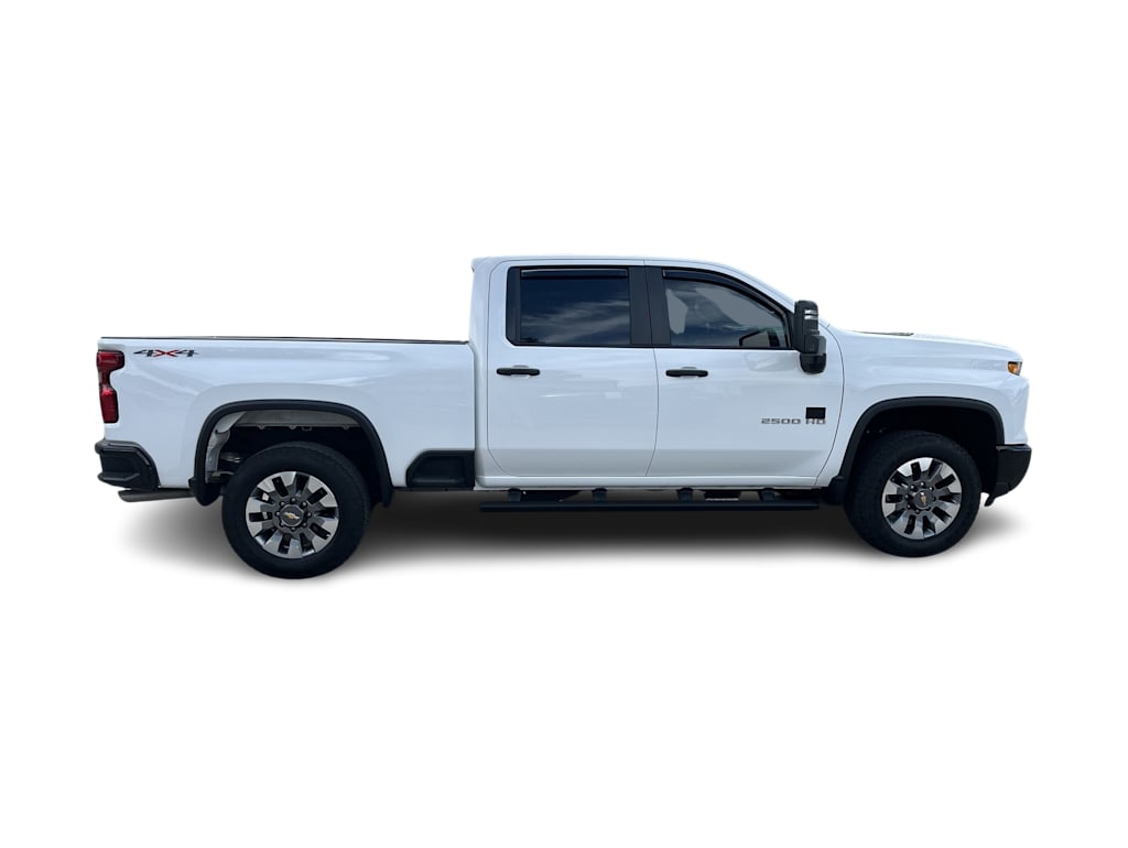 Thumbnail: 2025 Chevrolet Silverado 2500 - 21