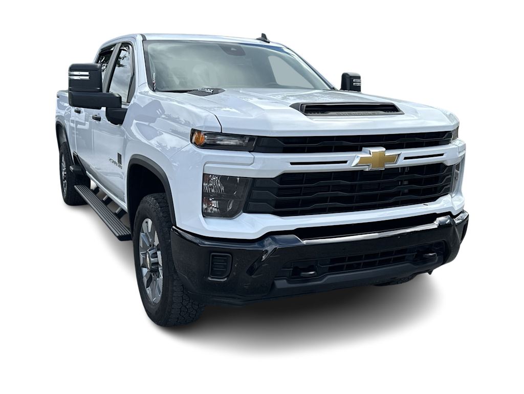 Thumbnail: 2025 Chevrolet Silverado 2500 - 22