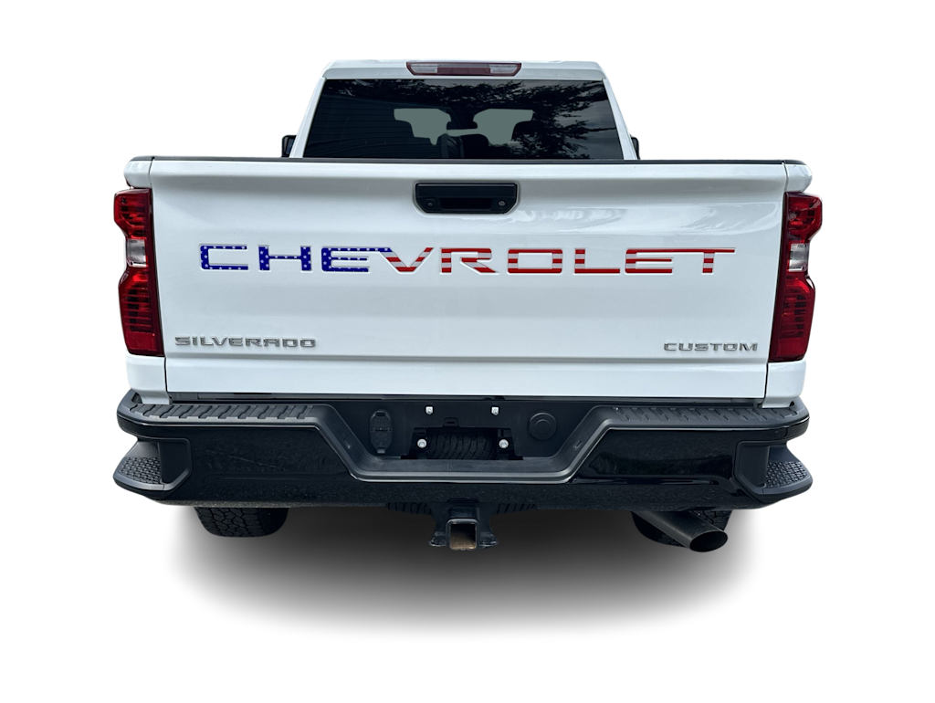 Thumbnail: 2025 Chevrolet Silverado 2500 - 5