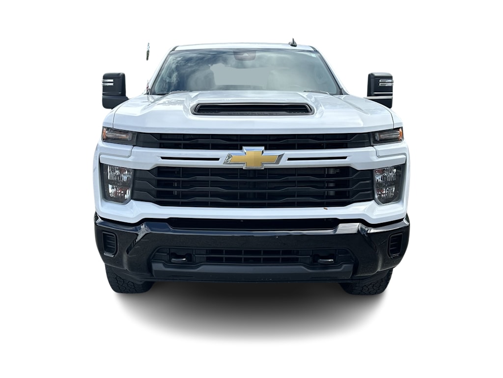 Thumbnail: 2025 Chevrolet Silverado 2500 - 6