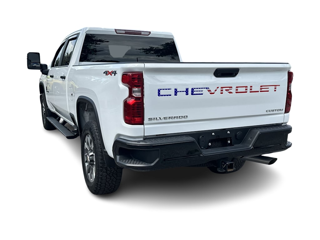 Thumbnail: 2025 Chevrolet Silverado 2500 - 4