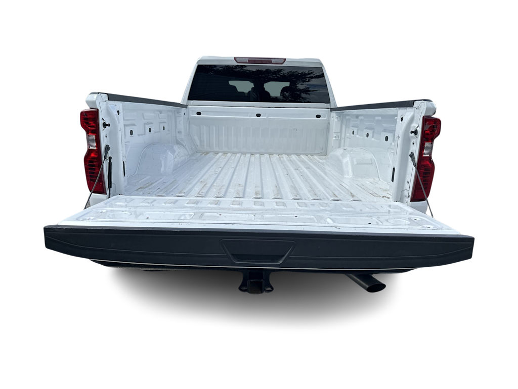 Thumbnail: 2025 Chevrolet Silverado 2500 - 17