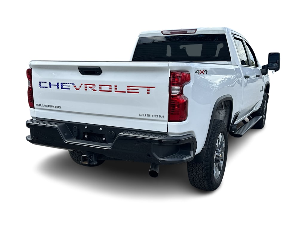 Thumbnail: 2025 Chevrolet Silverado 2500 - 20
