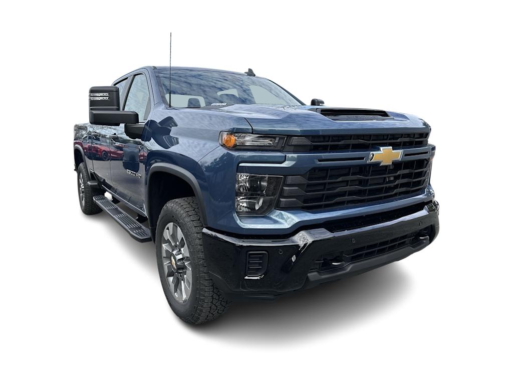 Thumbnail: 2026 Chevrolet Silverado 2500 - 21