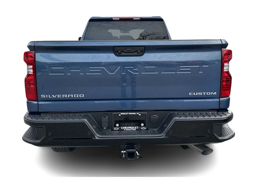 Thumbnail: 2026 Chevrolet Silverado 2500 - 5