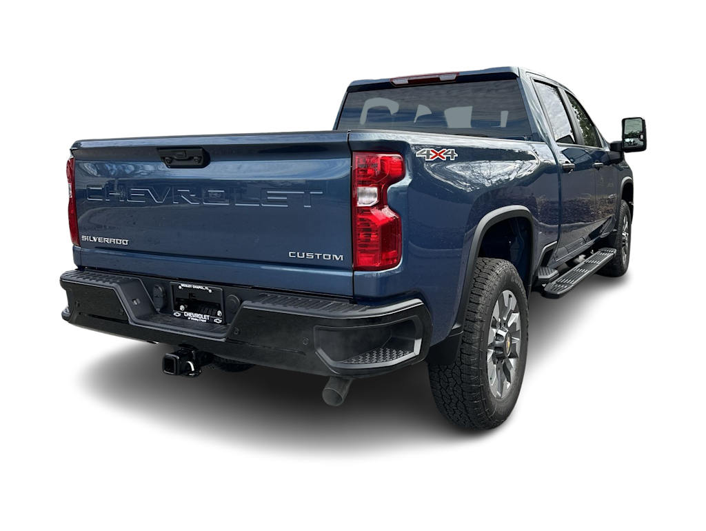 Thumbnail: 2026 Chevrolet Silverado 2500 - 19