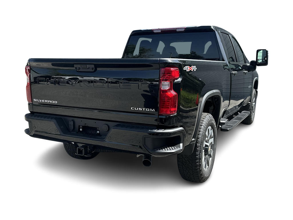 Thumbnail: 2026 Chevrolet Silverado 2500 - 19