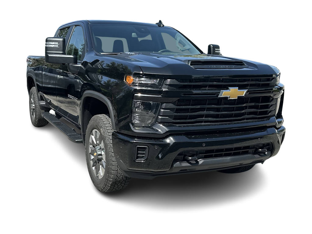 Thumbnail: 2026 Chevrolet Silverado 2500 - 21
