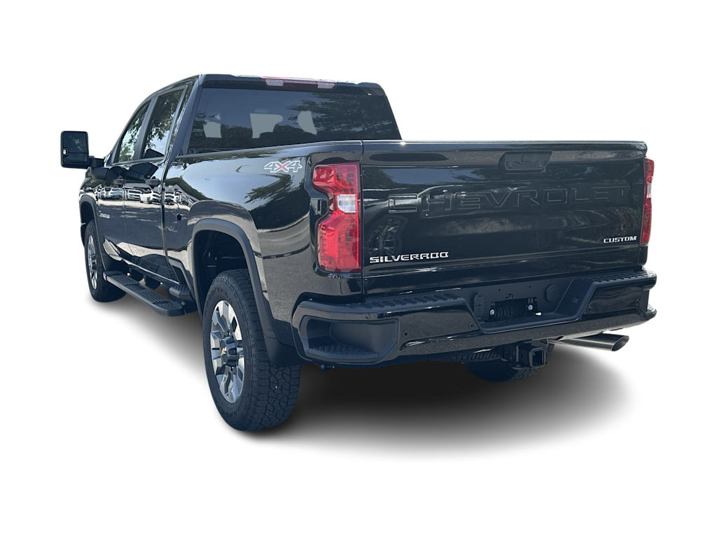 Thumbnail: 2026 Chevrolet Silverado 2500 - 3