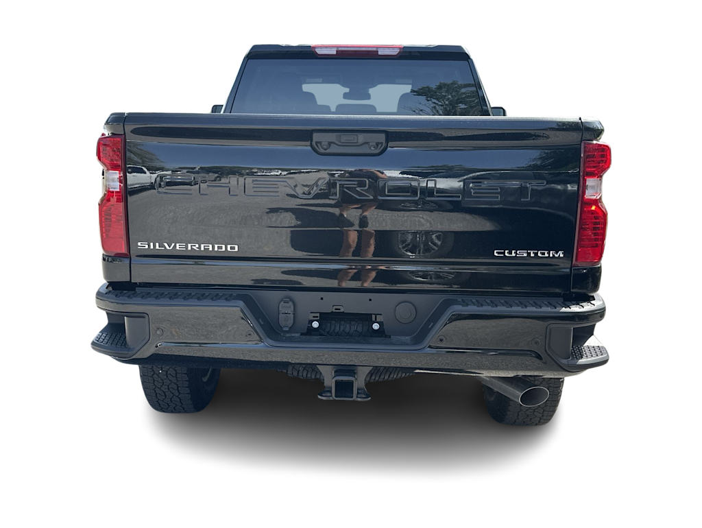 Thumbnail: 2026 Chevrolet Silverado 2500 - 4