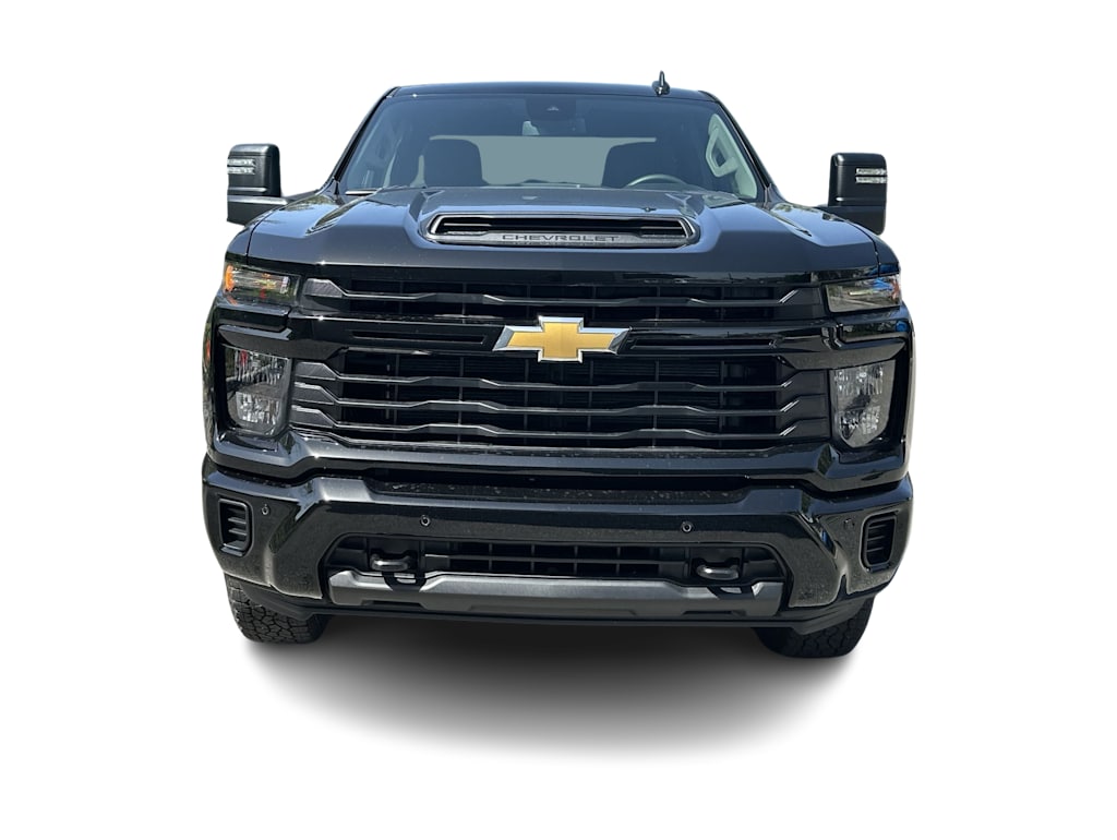 Thumbnail: 2026 Chevrolet Silverado 2500 - 22