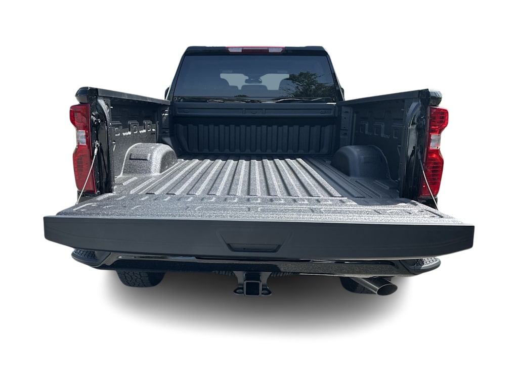 Thumbnail: 2026 Chevrolet Silverado 2500 - 16