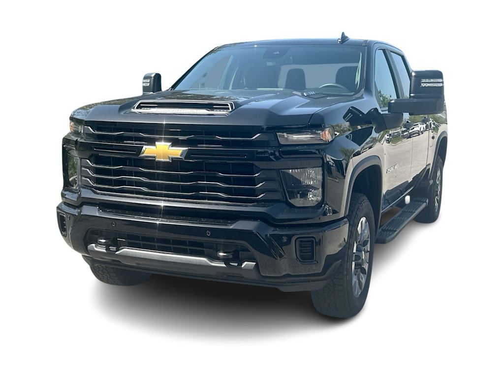 Thumbnail: 2026 Chevrolet Silverado 2500 - 5