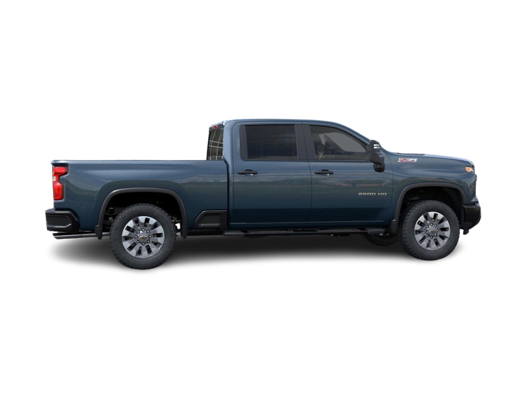 2025 Chevrolet Silverado 2500 Custom 14