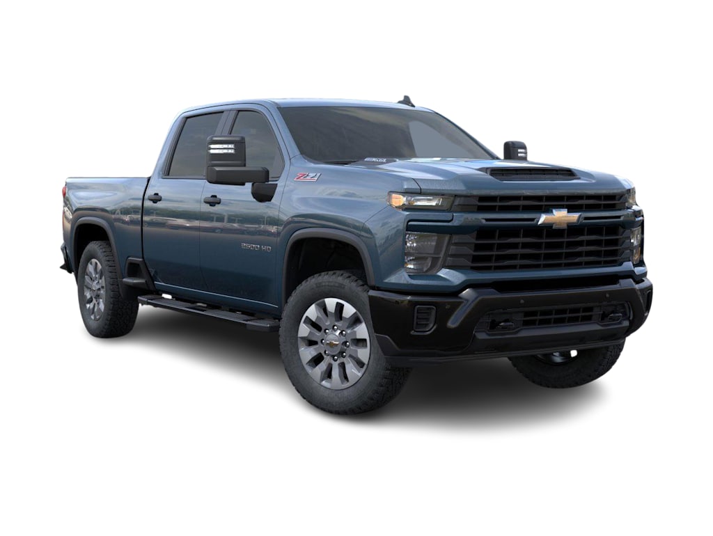 2025 Chevrolet Silverado 2500 Custom 15