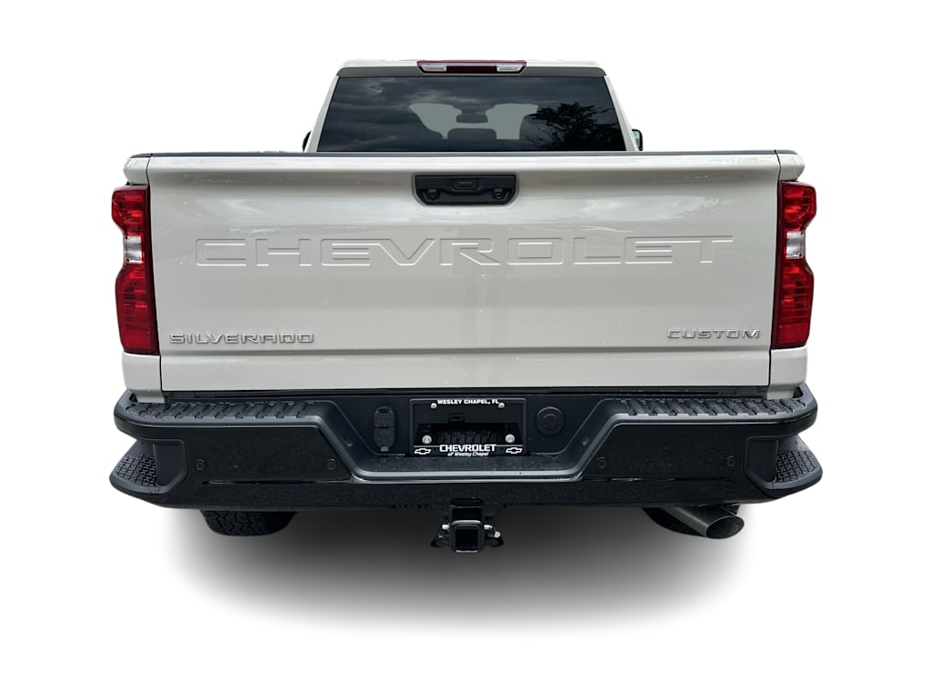 Thumbnail: 2026 Chevrolet Silverado 2500 - 4