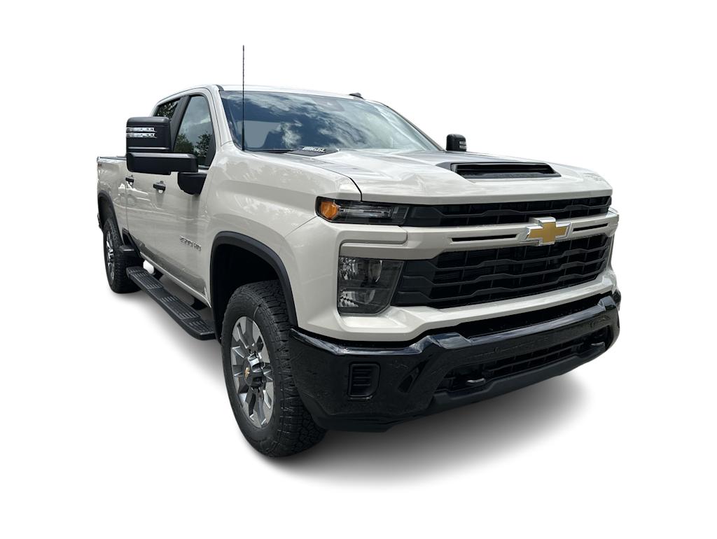 Thumbnail: 2026 Chevrolet Silverado 2500 - 20