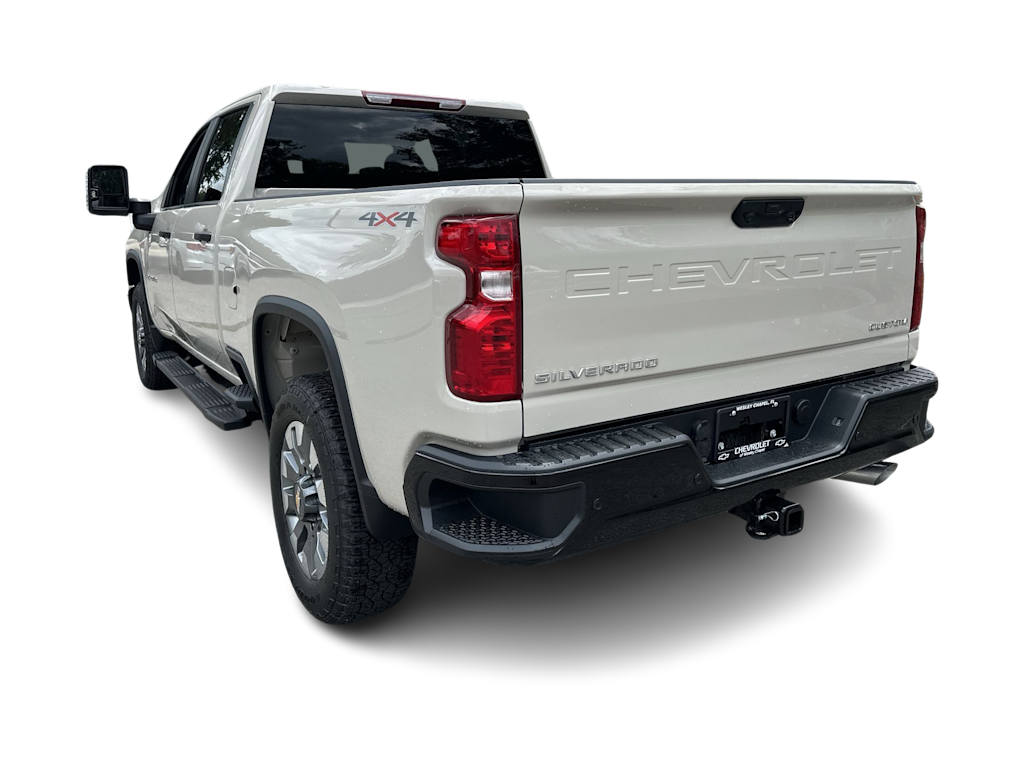 Thumbnail: 2026 Chevrolet Silverado 2500 - 3