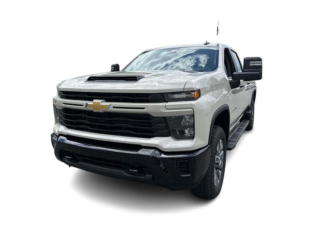 Thumbnail: 2026 Chevrolet Silverado 2500 - 5
