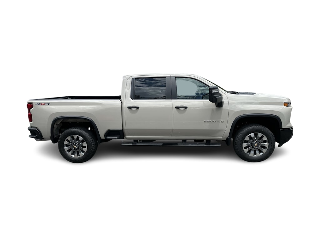 Thumbnail: 2026 Chevrolet Silverado 2500 - 19