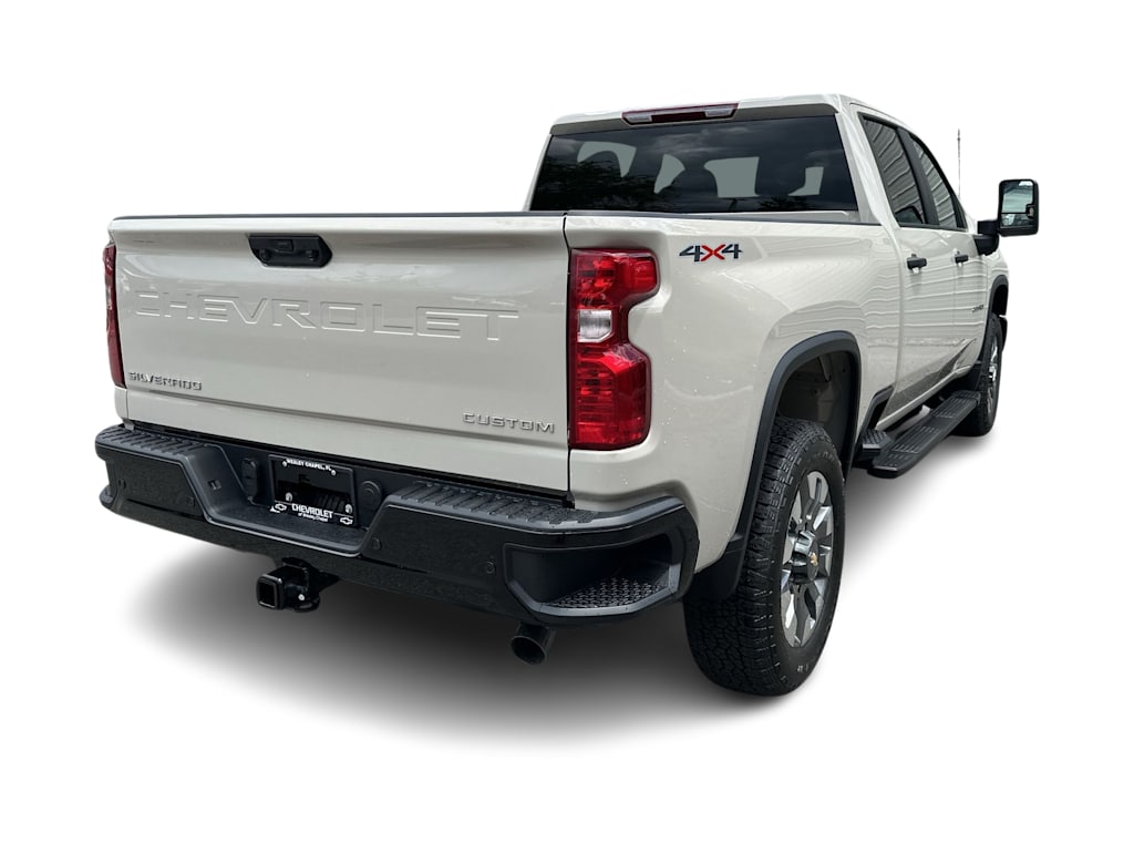 Thumbnail: 2026 Chevrolet Silverado 2500 - 18