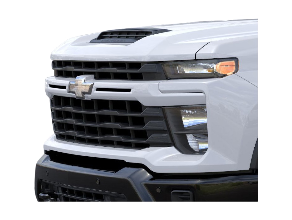Thumbnail: 2026 Chevrolet Silverado 2500 - 5