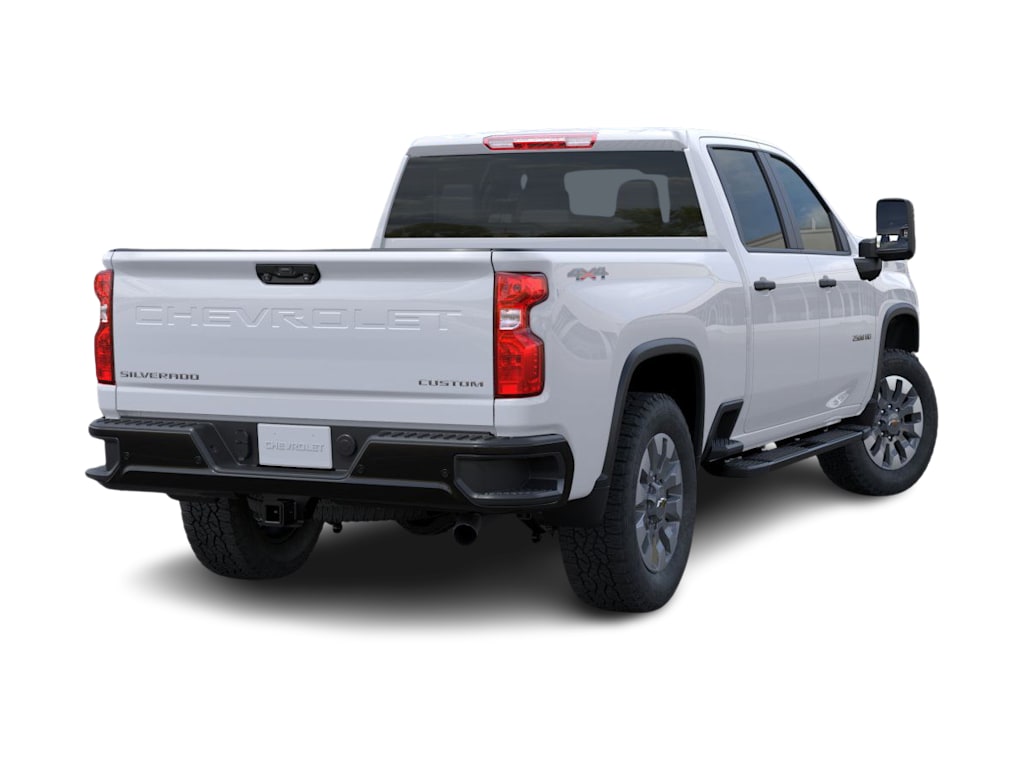 Thumbnail: 2026 Chevrolet Silverado 2500 - 13